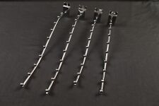 Slatwall waterfall hangers