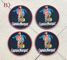 Free Ship 4pcs Captain Morgan