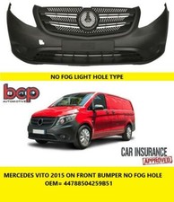 Mercedes vito 2015 2024 - mercedes,