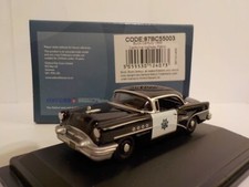 Model Police Car, Buick