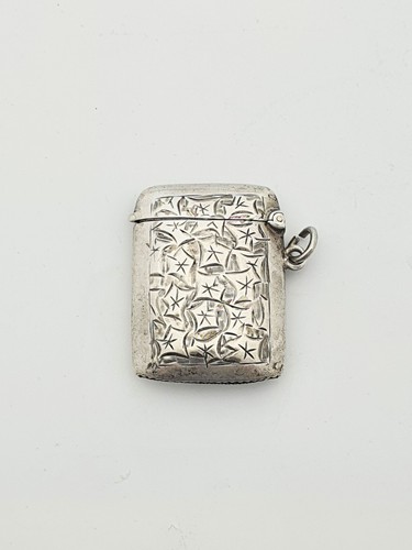 Antique edwardian sterling - antique,