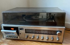 Rare!! Vintage Fisher MC-4022