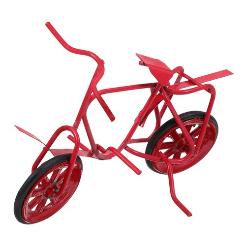 Tiny bicycle miniature - tiny, bike