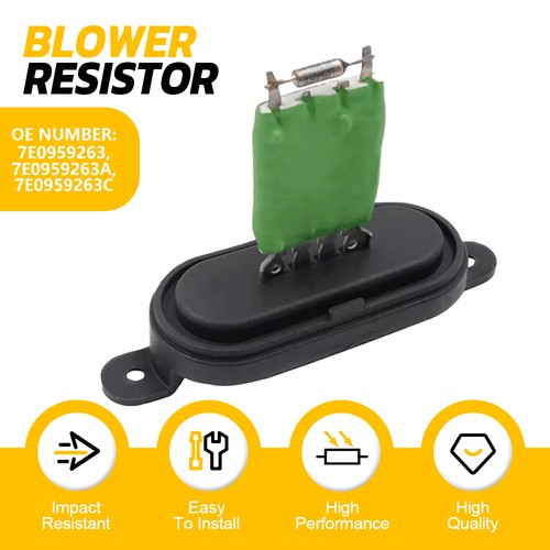 Durable blower resistor fits - durable,