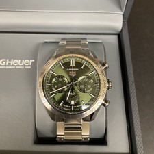 TAG Heuer Carrera Watch. Men's