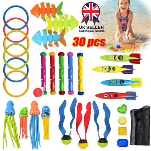 30pcs underwater dive - 30pcs,
