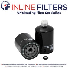 Fuel Filter for JCB Fastrac