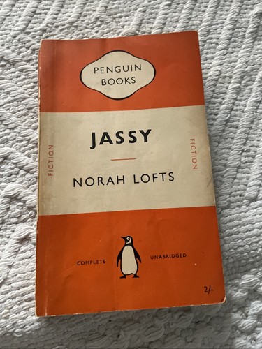 Jassy norah lofts penguin - norah,