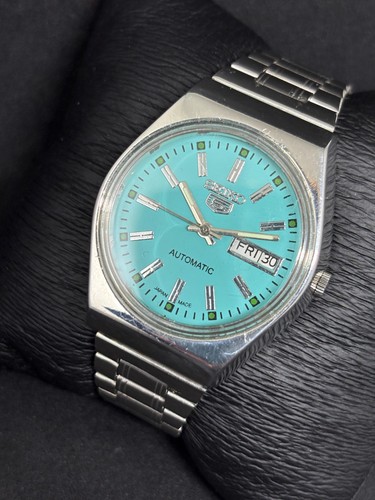 Vintage seiko automatic 6309 - 5,