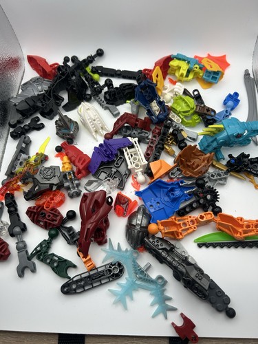 Large vintage lego bionicle - lego, /