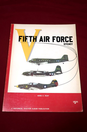 Fifth air force - force,