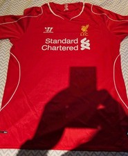 Authentic Liverpool Football