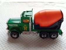 Matchbox - Peterbilt Big Pete