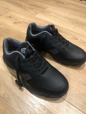 Men's Waterproof Spiked Golf