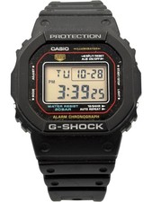 Casio G-Shock DW-5600RL-1ER Shock Resistant Water Resistant Black Wristwatch