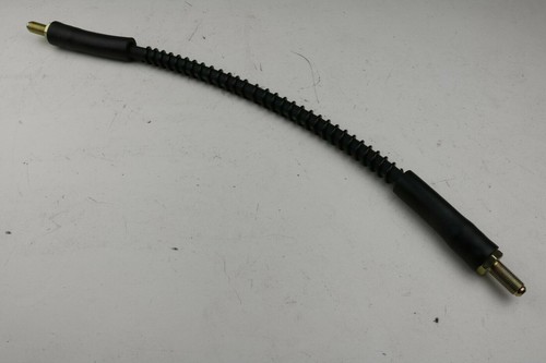 Front axle flexi brake line - front,