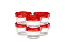 (4 Ounce 10 Pack) Twist Cap