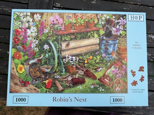 1000 piece jigsaw - piece,