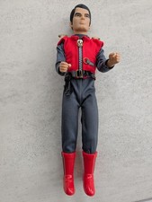 Captain Scarlet Talking Action