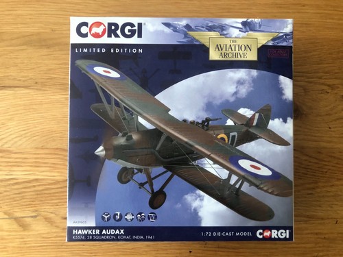 Corgi aviation archive - aviation,