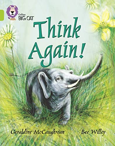 Collins big cat think again - -,
