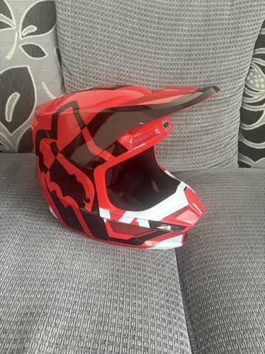 Kids fox helmet size yl - kids,