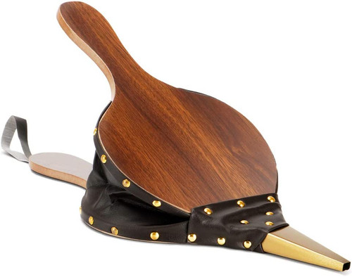 Fireplace bellows 5 - fireplace, 17"x7.5"