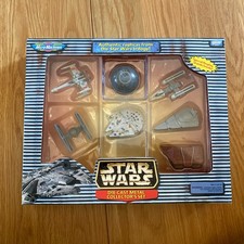 Star Wars Micro Machines Die