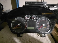 2009 FORD FOCUS 1.6 PETROL MK2 5DR INSTRUMENT CLUSTER 4M5T-10849-FS #368