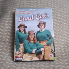 Land Girls Series 1-3 DVD Set