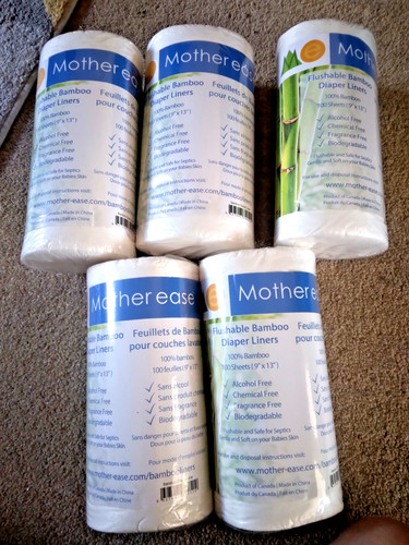 New motherease bamboo - new,