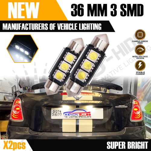 Mini cooper r50 r52 r53 - 2x,