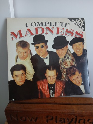 Madness complete - -,