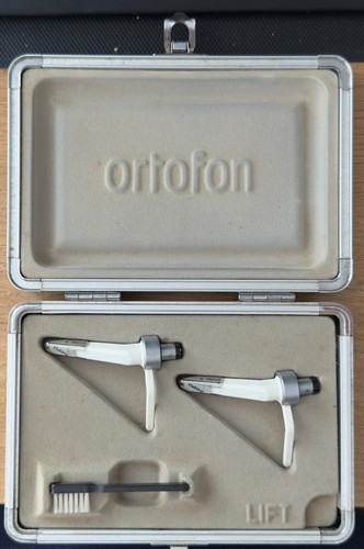 Ortofon concorde elektro twin - concorde,