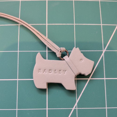 Radley dog light grey - ,