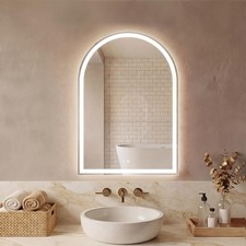 JHK 24"×32" LED Arched