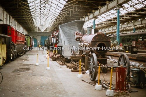 Original railway slide rocket - railway,