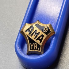 Vintage AMA 9 Year Membership