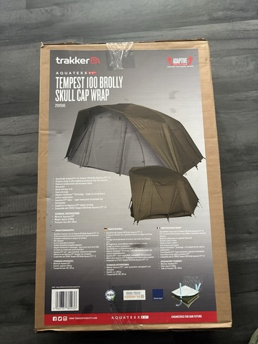 Trakker tempest 100 - , brolly