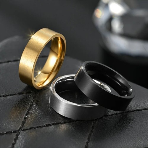 6mm matte wedding - 6mm, engagement