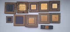 CPU Intel 486 i960 Pentium