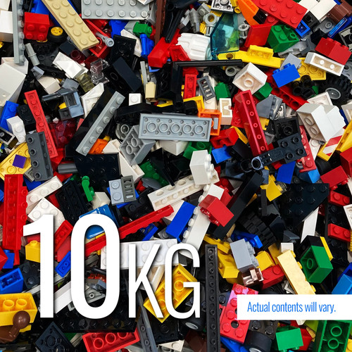 10kg mixed used - 10kg,