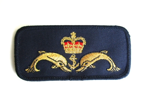 Royal navy submariner trade - navy,