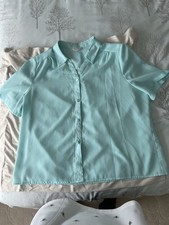 Eastex Women's Blue Blouse