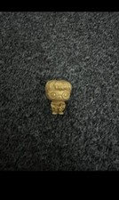 Harry Potter Kinder Joy- Golden Harry