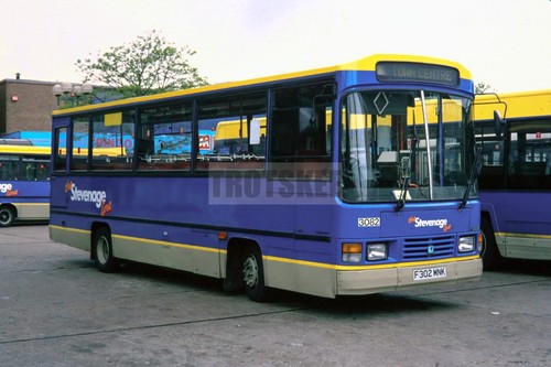 35mm slide luton - 35mm,