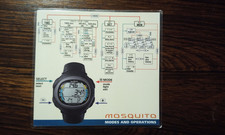 Suunto Mosquito Dive Computer
