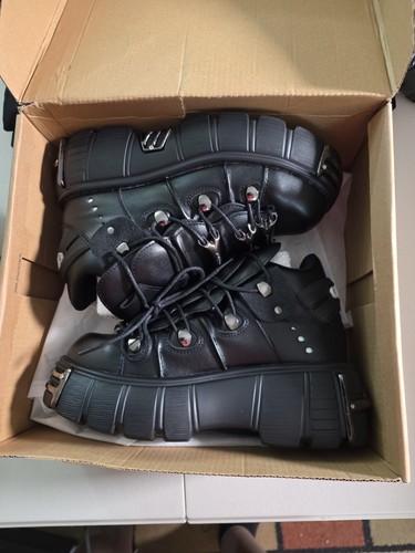 New rock 811 platform - new,