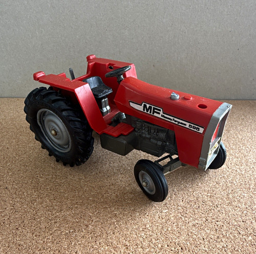 Massey ferguson 595 tractor - ferguson, mf