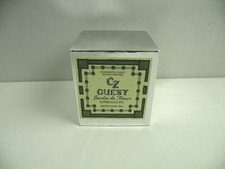 RARE Slatkin & Co CZ Guest